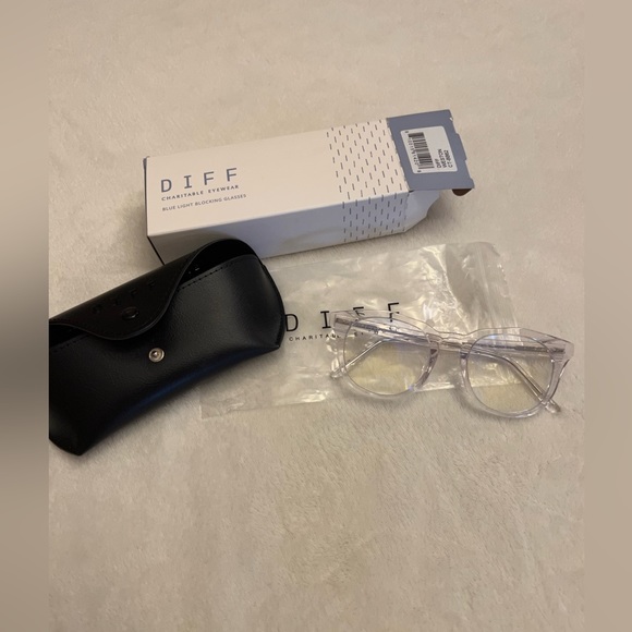 DIFF Weston blue light glasses - Picture 10 of 11